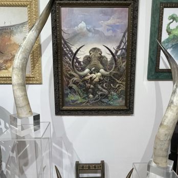 Frazetta Art Museum - Amazing objects and work - Museums Near Me - East Stroudsburg, Pennsylvania Frazetta Art Museum - Amazing objects and work - Museums Near Me - East Stroudsburg, Pennsylvania