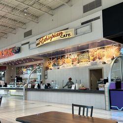 Amen Ethiopian Cafe