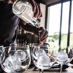 The Gin Library