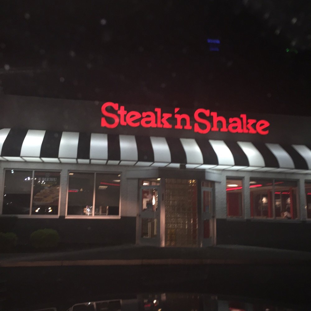 Steak ’n Shake - Come on in.... - Fast Food Near Me - Mooresville, Indiana