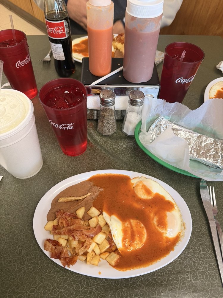 Juan's Burrito Express