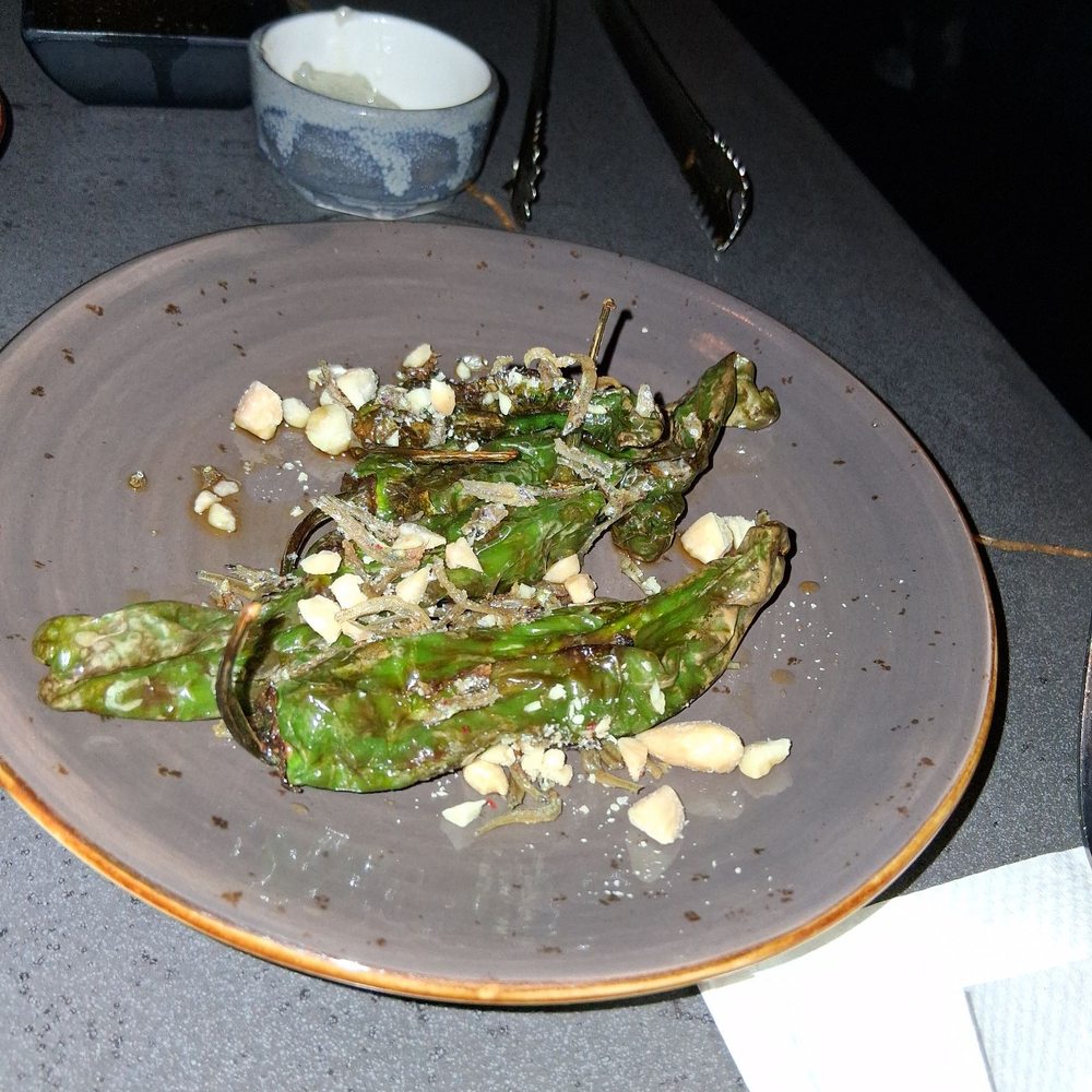 Perilla korean steakhouse - Jalapeño roasted with goat cheese - Steakhouses Near Me - Chicago, Illinois Perilla korean steakhouse - Jalapeño roasted with goat cheese - Steakhouses Near Me - Chicago, Illinois