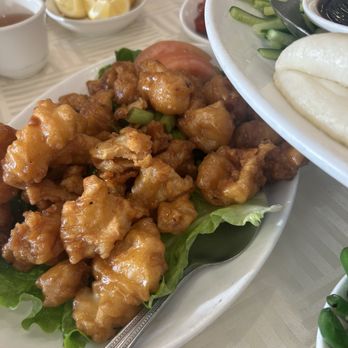 Seafood Cove 2 - Fried Squid - Dim Sum Near Me - Westminster, California Seafood Cove 2 - Fried Squid - Dim Sum Near Me - Westminster, California
