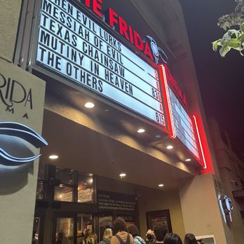 The Frida Cinema - Cinema Near Me - Santa Ana, California The Frida Cinema - Cinema Near Me - Santa Ana, California