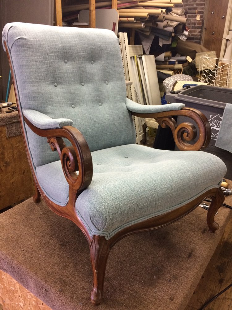 DAVID’S UPHOLSTERY Updated September 2024 500 Albert Pike, Hot Springs, Arkansas Furniture