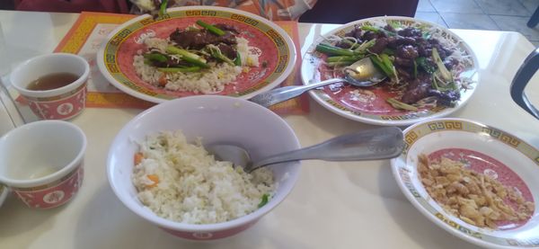 Chef Viet’s Shanghai Chinese Restaurant by null