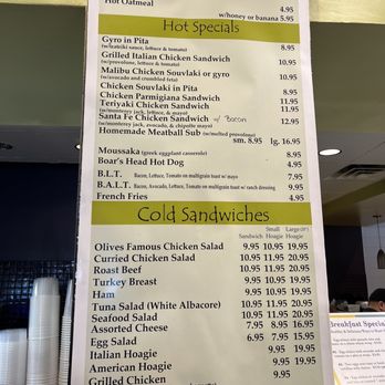 Olives Deli & Bakery - Bakeries Near Me - Princeton, New Jersey