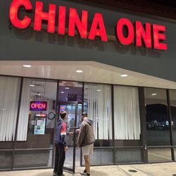 China One