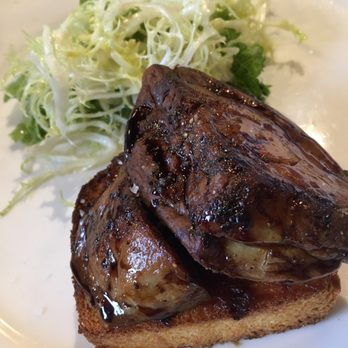 Linh Cafe - Pan seared riches Foie gras - Vietnamese Near Me - Vancouver, British Columbia Linh Cafe - Pan seared riches Foie gras - Vietnamese Near Me - Vancouver, British Columbia