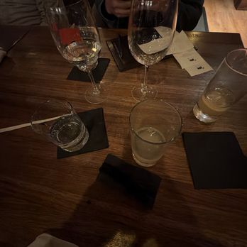 Cuts Steakhouse - Drinks and food. - Steakhouses Near Me - Atlanta, Georgia