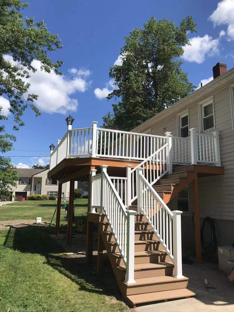 Slide of TYZX Home Improvement