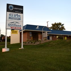 Sugarcreek Suds Plaza - Sugarcreek Suds Plaza. Located on 93, south of Shanesville Square