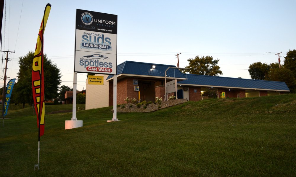 SUGARCREEK SUDS PLAZA Updated June 2024 14 Photos 415 Mill St SW