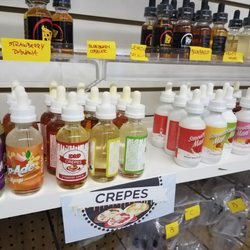 Binkys Vapes - More juices