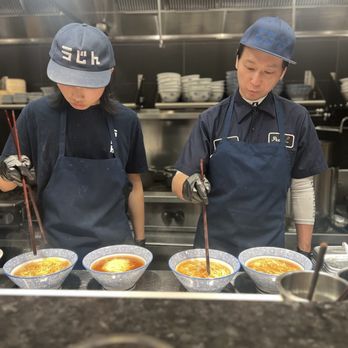 Ujin - Ramen masters at work - Ramen Near Me - San Diego, California Ujin - Ramen masters at work - Ramen Near Me - San Diego, California