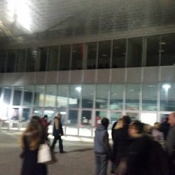 Palasport - Ingresso