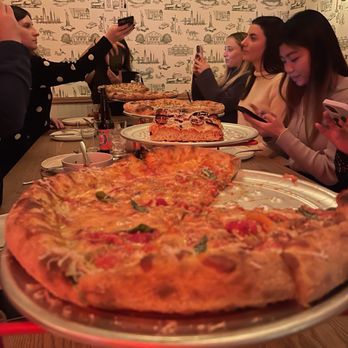 Stretch Pizza - Pizza Near Me - New York, New York Stretch Pizza - Pizza Near Me - New York, New York