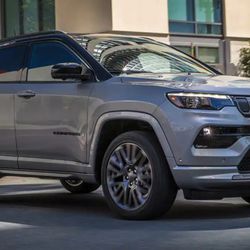 Three Rivers Chrysler Jeep Dodge RAM - Jeep Compass for sale Pittsburgh, PA