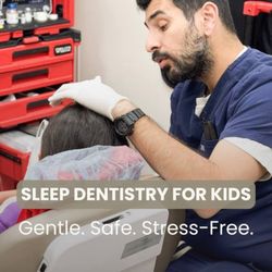 Vernon Dental Specialty Group - Safe Sleep Dentistry for children at Vernon Dental Specialty in San Bernardino. Medi-Cal accepted.