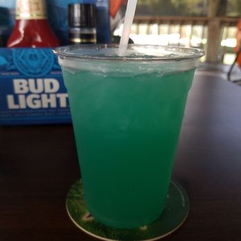 Cortez Kitchen - Blue Hawaiian - Seafood Near Me - Cortez, Florida Cortez Kitchen - Blue Hawaiian - Seafood Near Me - Cortez, Florida