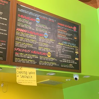 Da Juice Bar - Food menu - Juice Bars & Smoothies Near Me - Glendale, California Da Juice Bar - Food menu - Juice Bars & Smoothies Near Me - Glendale, California