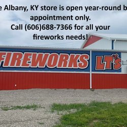 LT's Fireworks