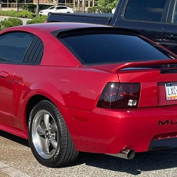 Diamond Customs - Rear tint - Auto Detailing Near Me - Phoenixville, Pennsylvania Diamond Customs - Rear tint - Auto Detailing Near Me - Phoenixville, Pennsylvania