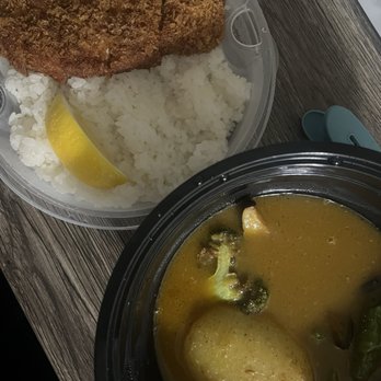 Curry Lab Sapporo - Japanese Curry Near Me - Seattle, Washington