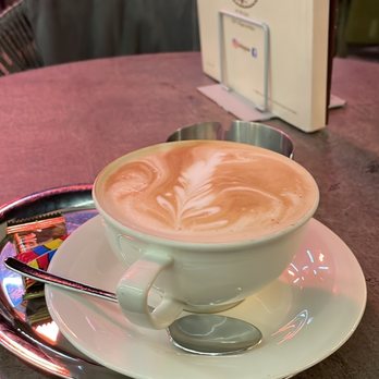 Eiscafe Rialto - Cappuccino - Ice Cream & Frozen Yogurt Near Me - Bingen, RP Eiscafe Rialto - Cappuccino - Ice Cream & Frozen Yogurt Near Me - Bingen, RP