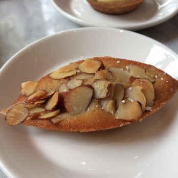 Cupitol Coffee & Eatery - Almond cake - Coffee & Tea Near Me - Evanston, Illinois