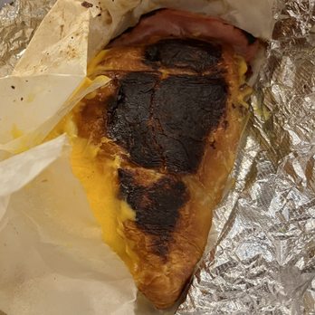 Gregorys Coffee - The balls of this guy to wrap this up and hand it to me. - Coffee & Tea Near Me - New York, New York