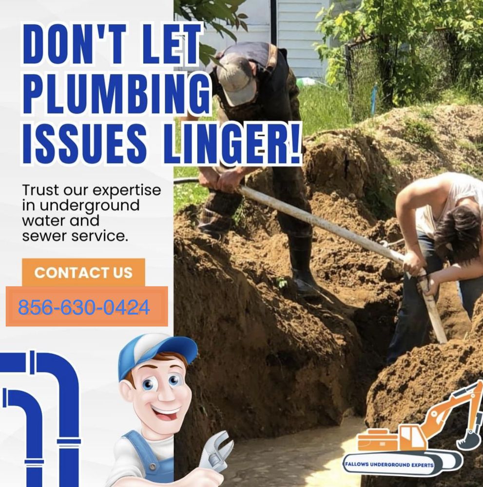 Slide of WC Fallows Plumbing