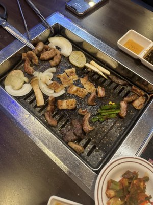 GOP CHANG ON FIRE by null