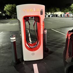 Tesla Supercharger
