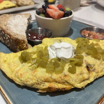 First Watch - Chile Chorizo Omelet - Breakfast & Brunch Near Me - Burlington, North Carolina First Watch - Chile Chorizo Omelet - Breakfast & Brunch Near Me - Burlington, North Carolina