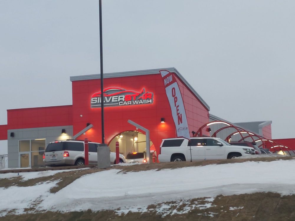 SILVER STAR CAR WASH Updated June 2024 11 Photos 9093 Broderick