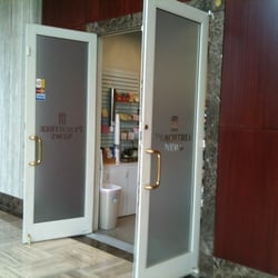 Peachtree Newstand No 5 - Lobby of Blue Cross Blue Shield building