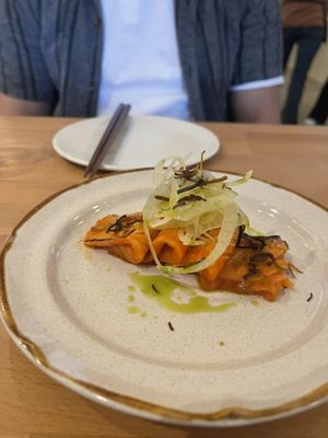 Cured Fish Bar by null