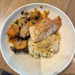 Salmon Salmon