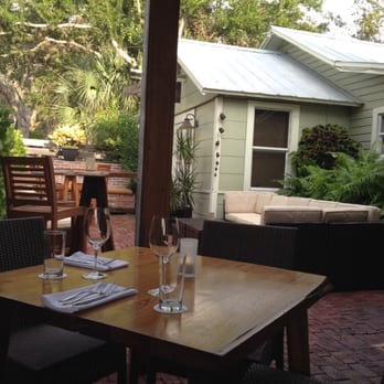Indigenous Restaurant - New American Near Me - Sarasota, Florida
