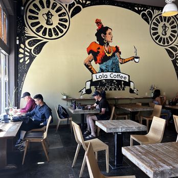 Lola Coffee - Coffee & Tea Near Me - Phoenix, Arizona