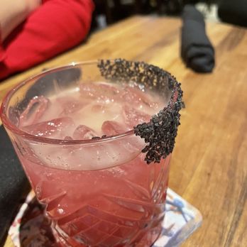 Yard House - Smoked Margarita - New American Near Me - Riverside, California