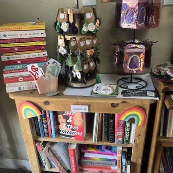 Bookish - Used Bookstore Near Me - Fresno, California