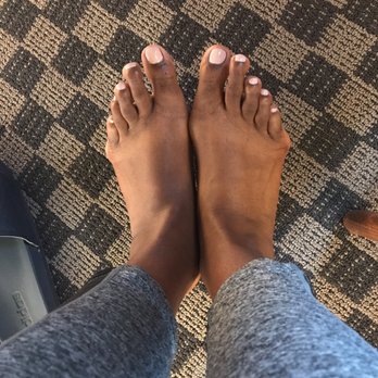 Montrose Nails - Basic Spa Pedicure $28 - Nail Salons Near Me - Houston, Texas