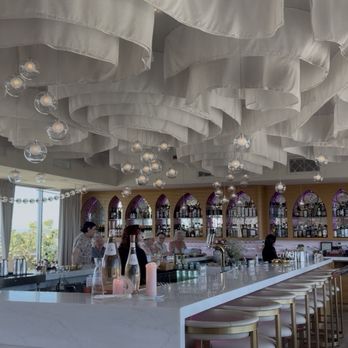 Communion - bar seating - Desserts Near Me - San Diego, California
