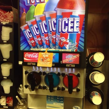 Chevron - Got to have an ICEE - Gas Stations Near Me - Baker, California