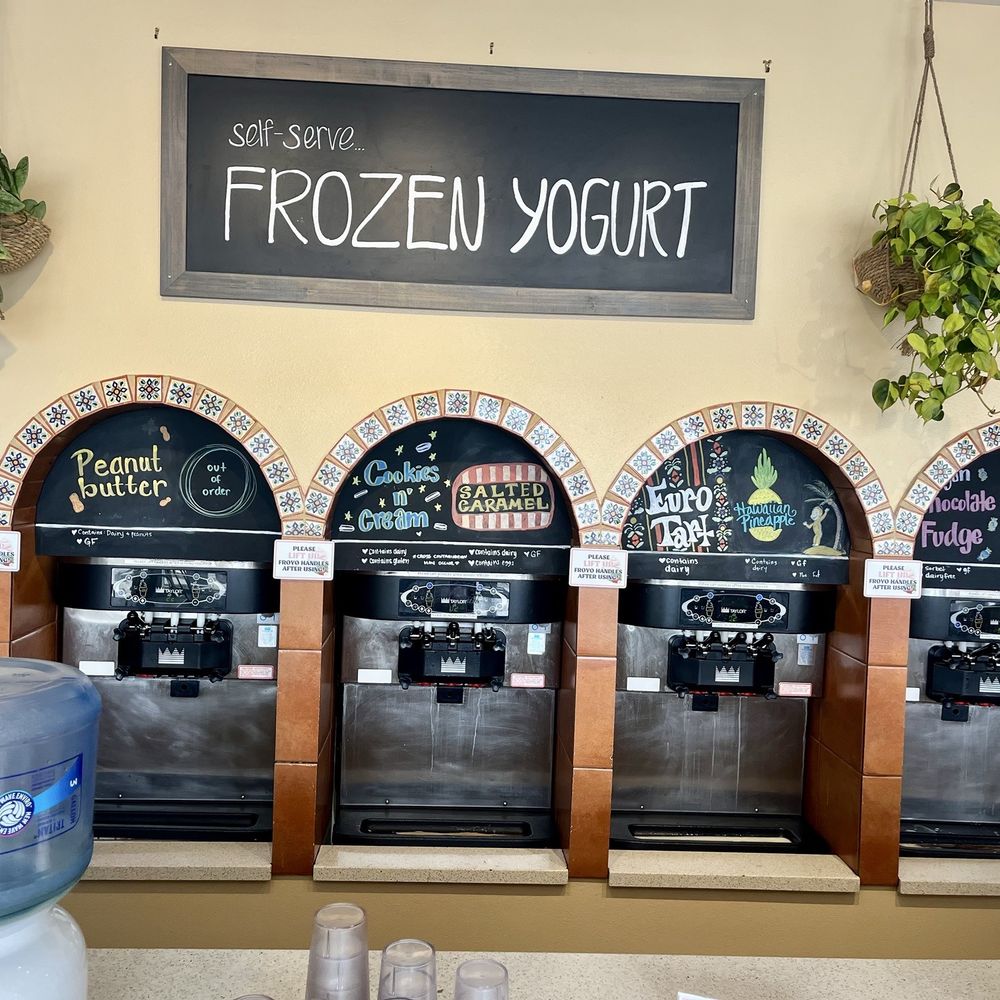 Active Culture - Flat Rate Frozen Yogurt - Vegetarian Near Me - San Clemente, California Active Culture - Flat Rate Frozen Yogurt - Vegetarian Near Me - San Clemente, California