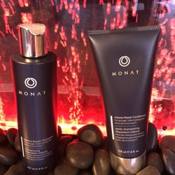 Hairs To You Full Service Salon - Monat is a great product for chemo treatments hair loss for men and ladies it makes the hair grow thicker and fuller!