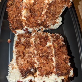 Stoney River - DESSERT FIRST: CARROT CAKE - Steakhouses Near Me - Annapolis, Maryland Stoney River - DESSERT FIRST: CARROT CAKE - Steakhouses Near Me - Annapolis, Maryland