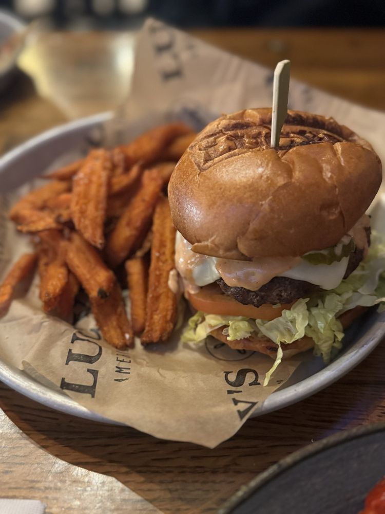 Social spots from Lucy's American Tavern